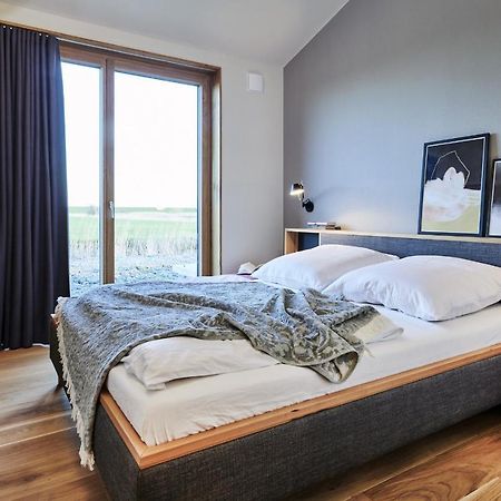 Gud Jard Lodge Nr 28 - Design-Ferienhaus Mit Exklusiver Ausstattung Pellworm Dış mekan fotoğraf